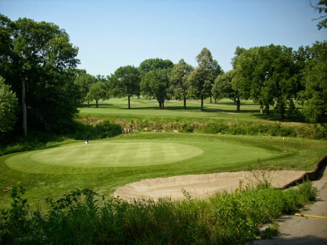 Veenker Memorial Golf Course — Iowa Mid-Amateur Championship