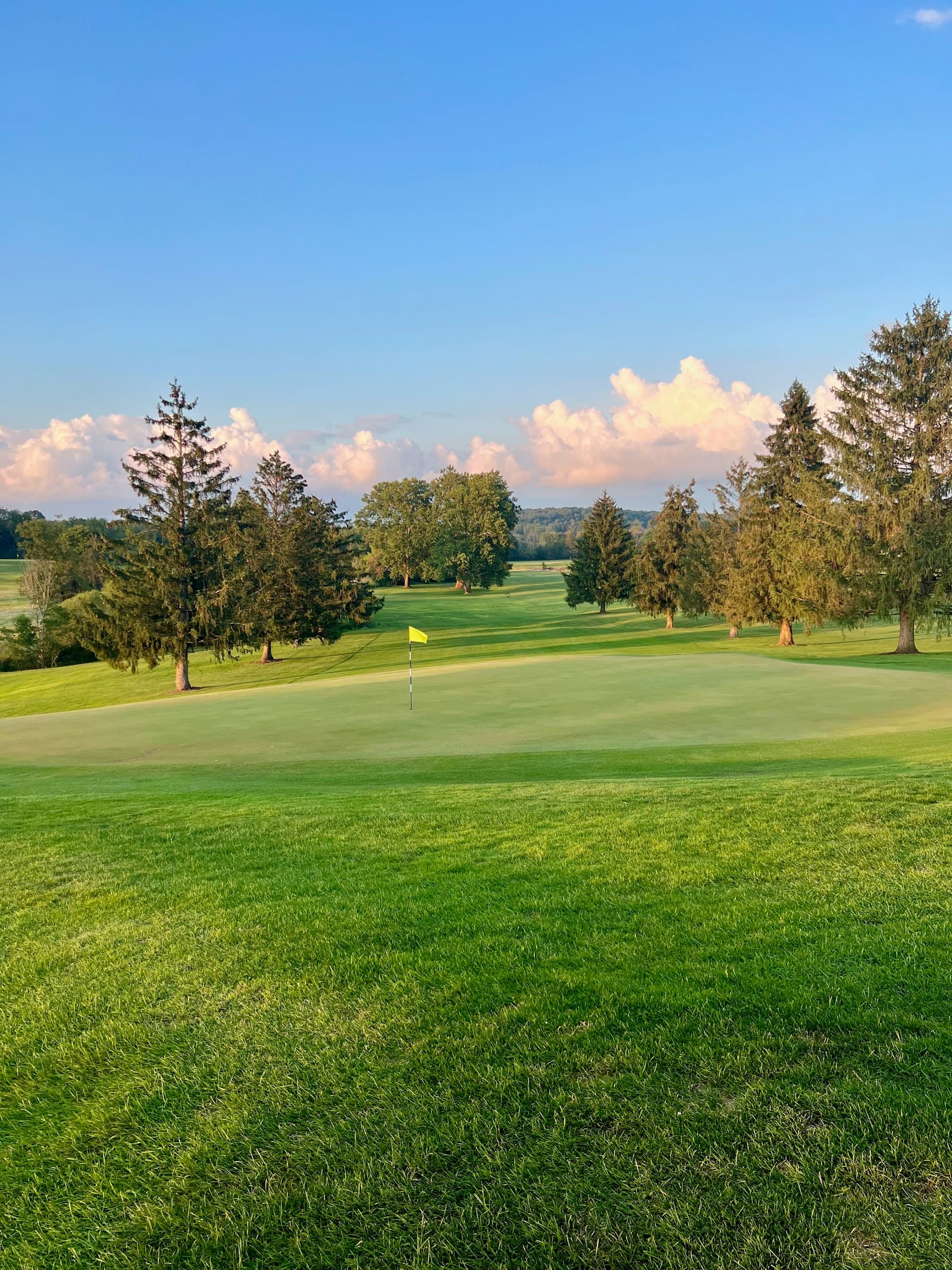 Vernon View Golf Course — Ohio Senior Memorial Championship