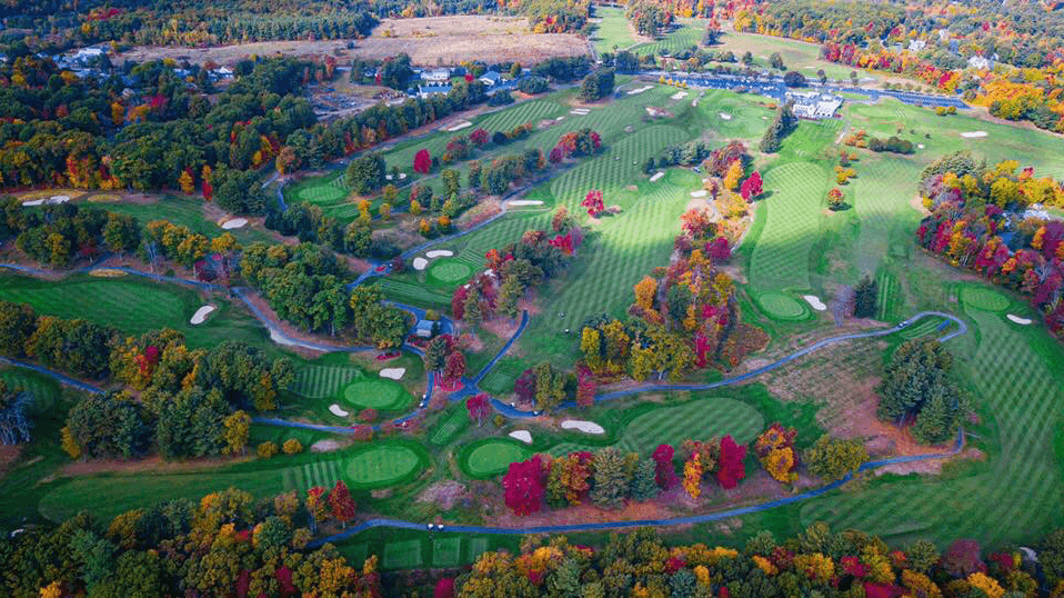 Wachusett Country Club — Worcester County Amateur Championship