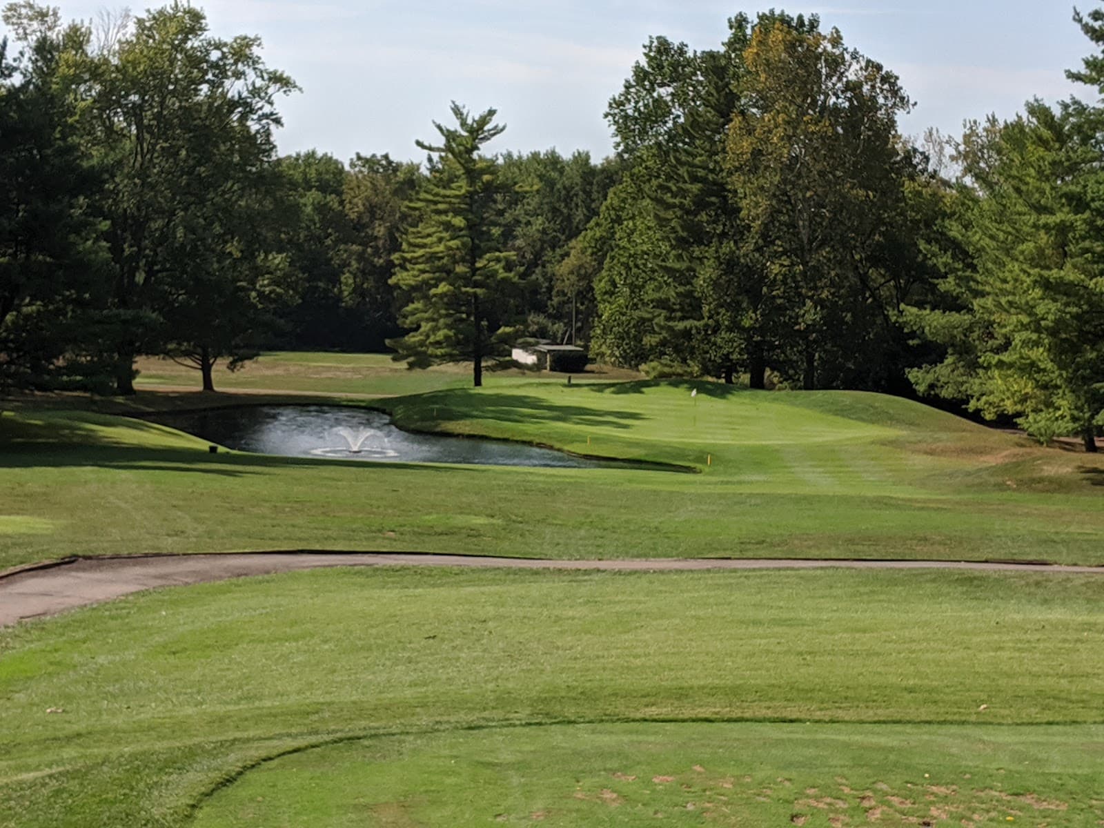 Walnut Grove Country Club — U.S. Women's Amateur Qualifying - Walnut Grove Country Club