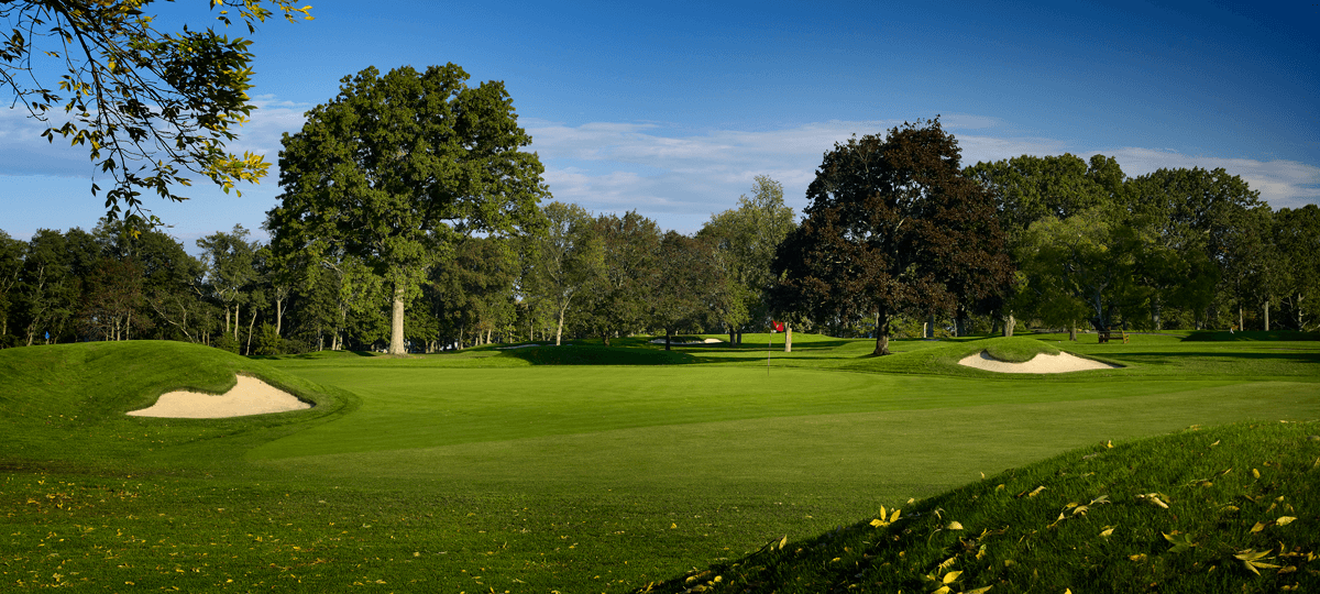Wannamoisett Country Club — Northeast Amateur Invitational Golf Tournament