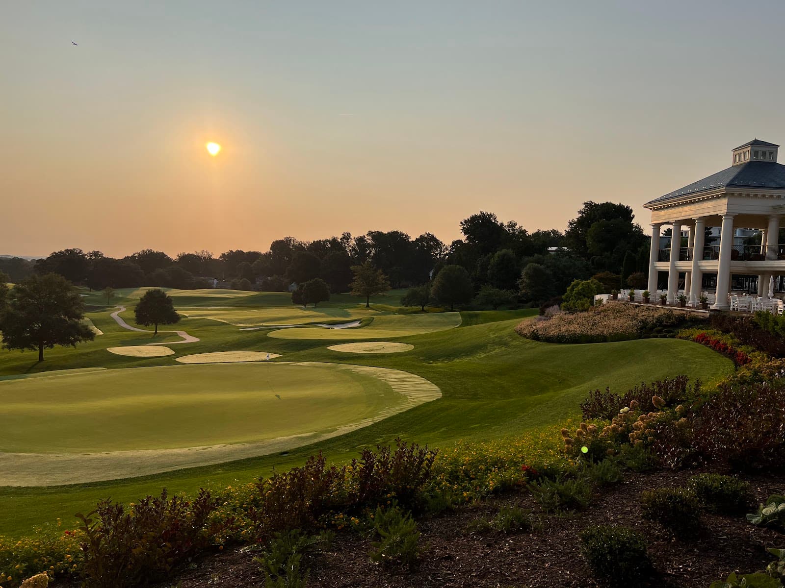 Washington Golf & Country Club — Northern Virginia Amateur Championship