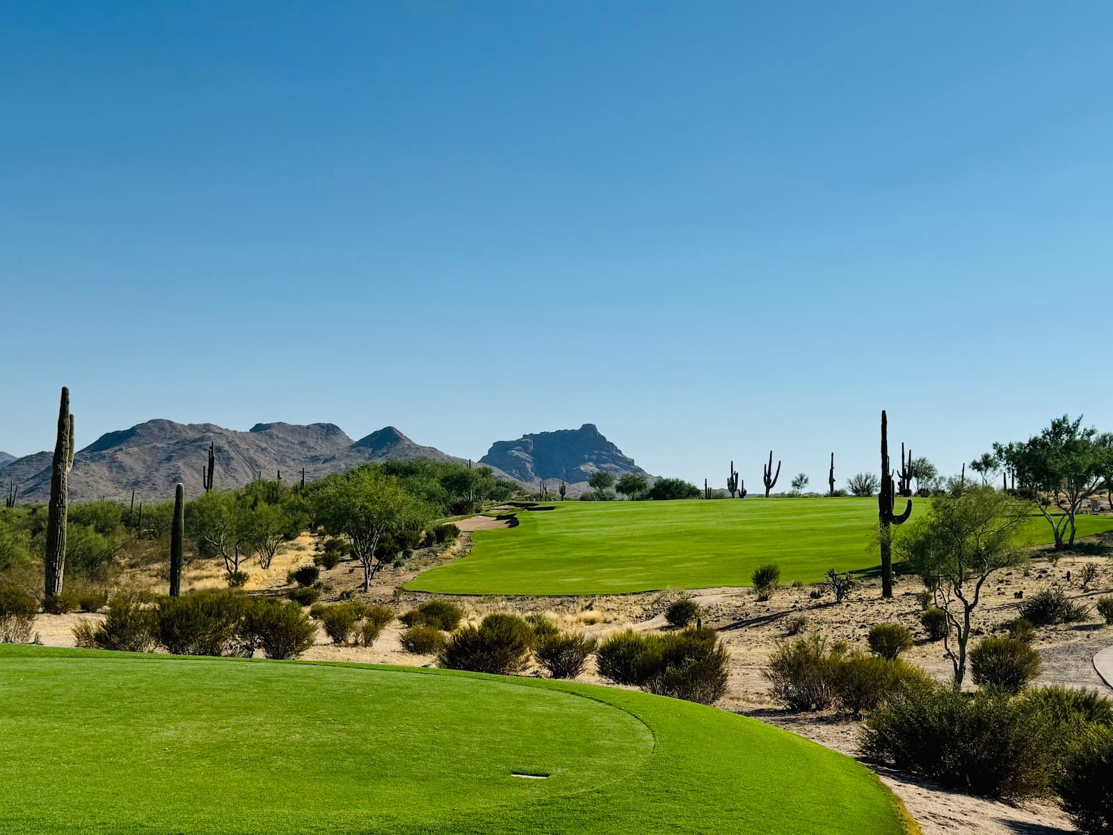 We-Ko-Pa Golf Club — Updegraff Cup