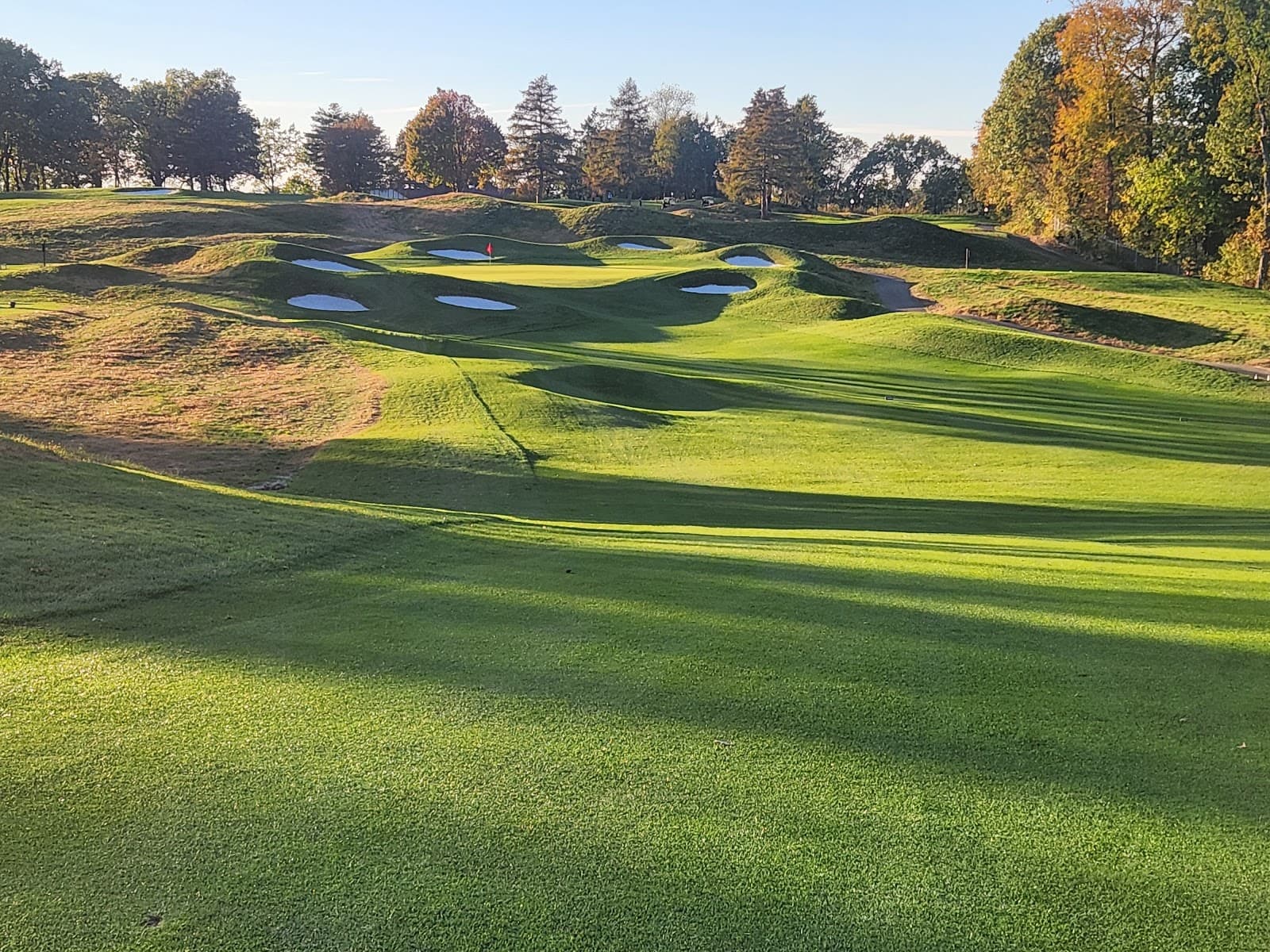 Weequahic Park Golf Course — New Jersey Junior Girls Championship