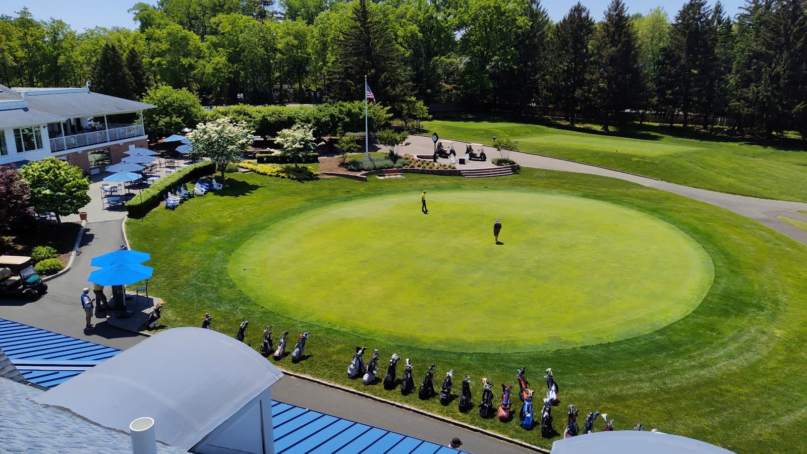 White Beeches Golf Club — Metropolitan Golf Association Senior Open Championship