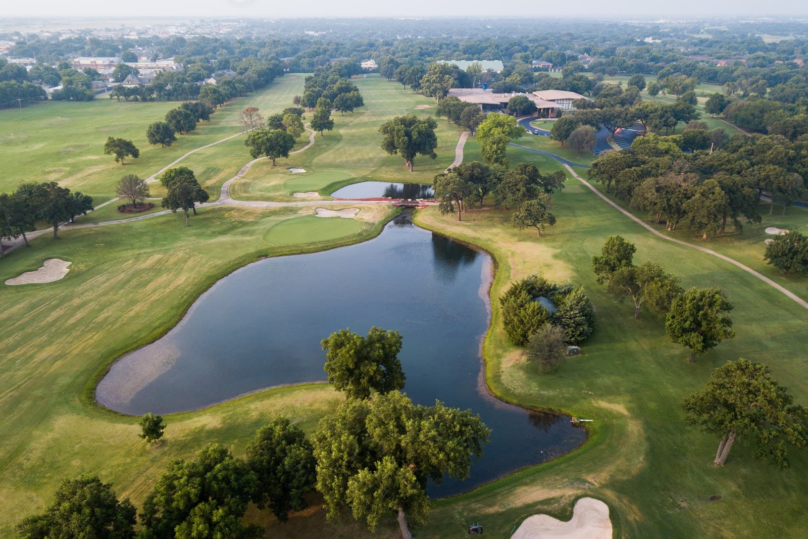 Wichita Falls Country Club — Texas Mid-Amateur Championship