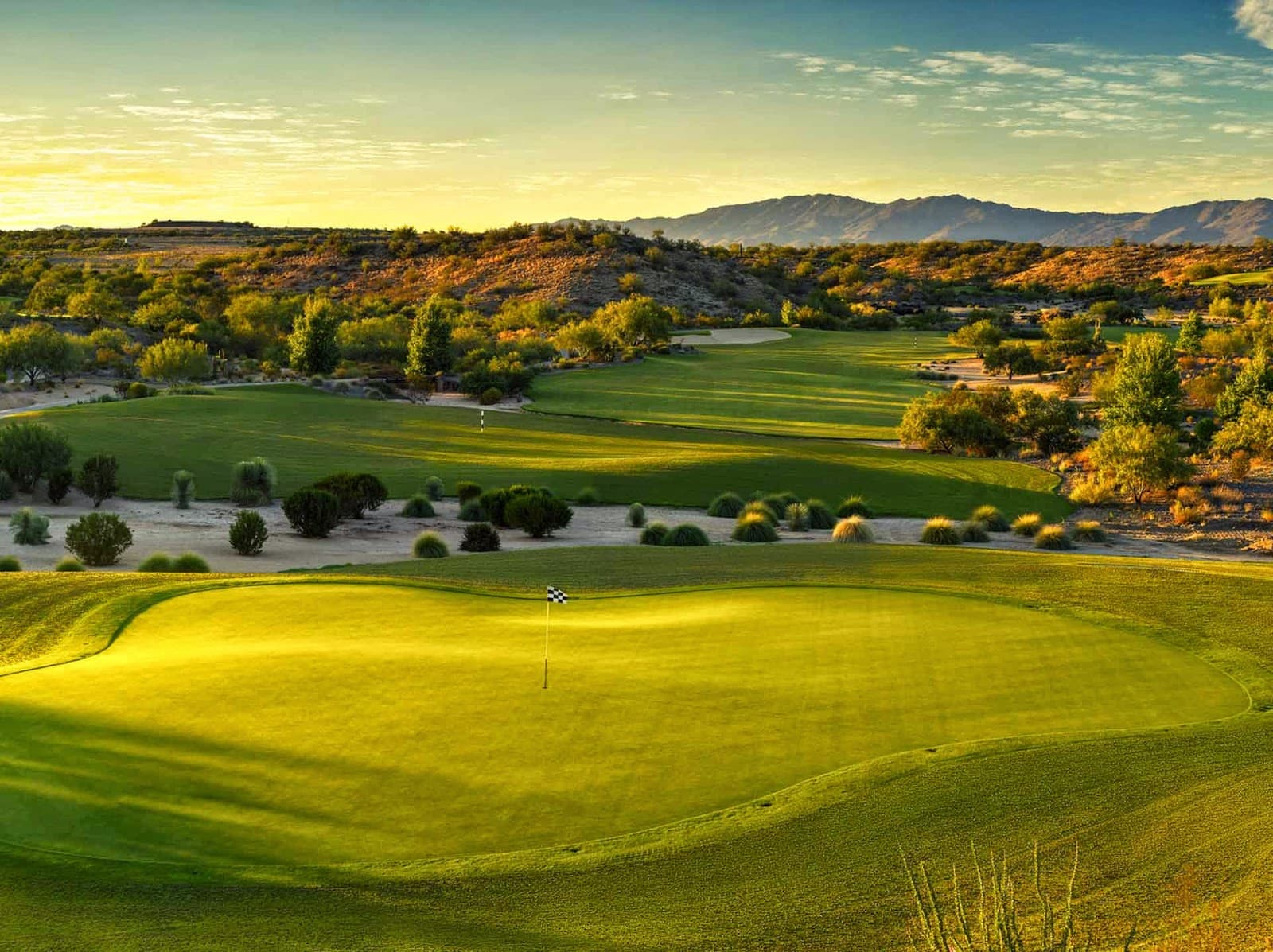Wickenburg Ranch Golf & Social Club — Arizona Women's Match Play Championship