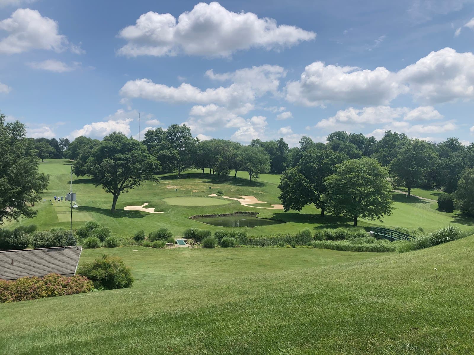 Woodholme Country Club — Middle Atlantic Amateur Championship