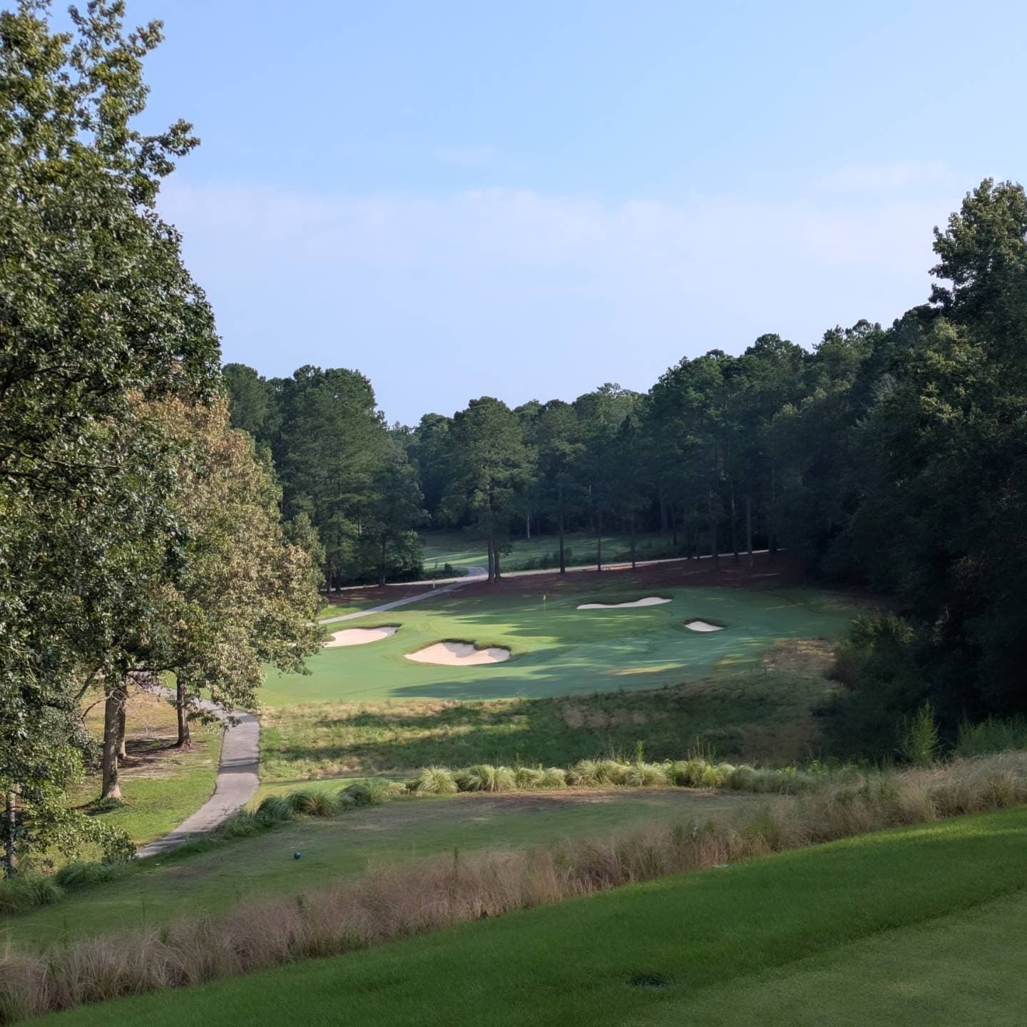 Woodlake Country Club — South Carolina Amateur Match Play Championship