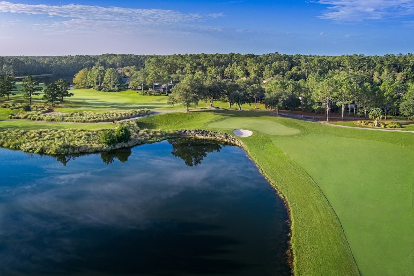 World Golf Village - King and Bear Course — JAGA Club Team Championship - Presidents Cup