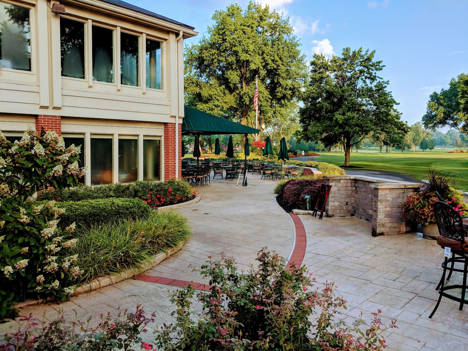 Worthington Hills Country Club — Columbus Mid-Amateur - Senior Four-Ball Championship