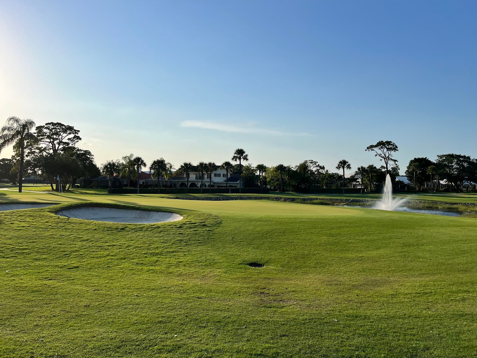 Yacht & Country Club — Palm Beach Stableford