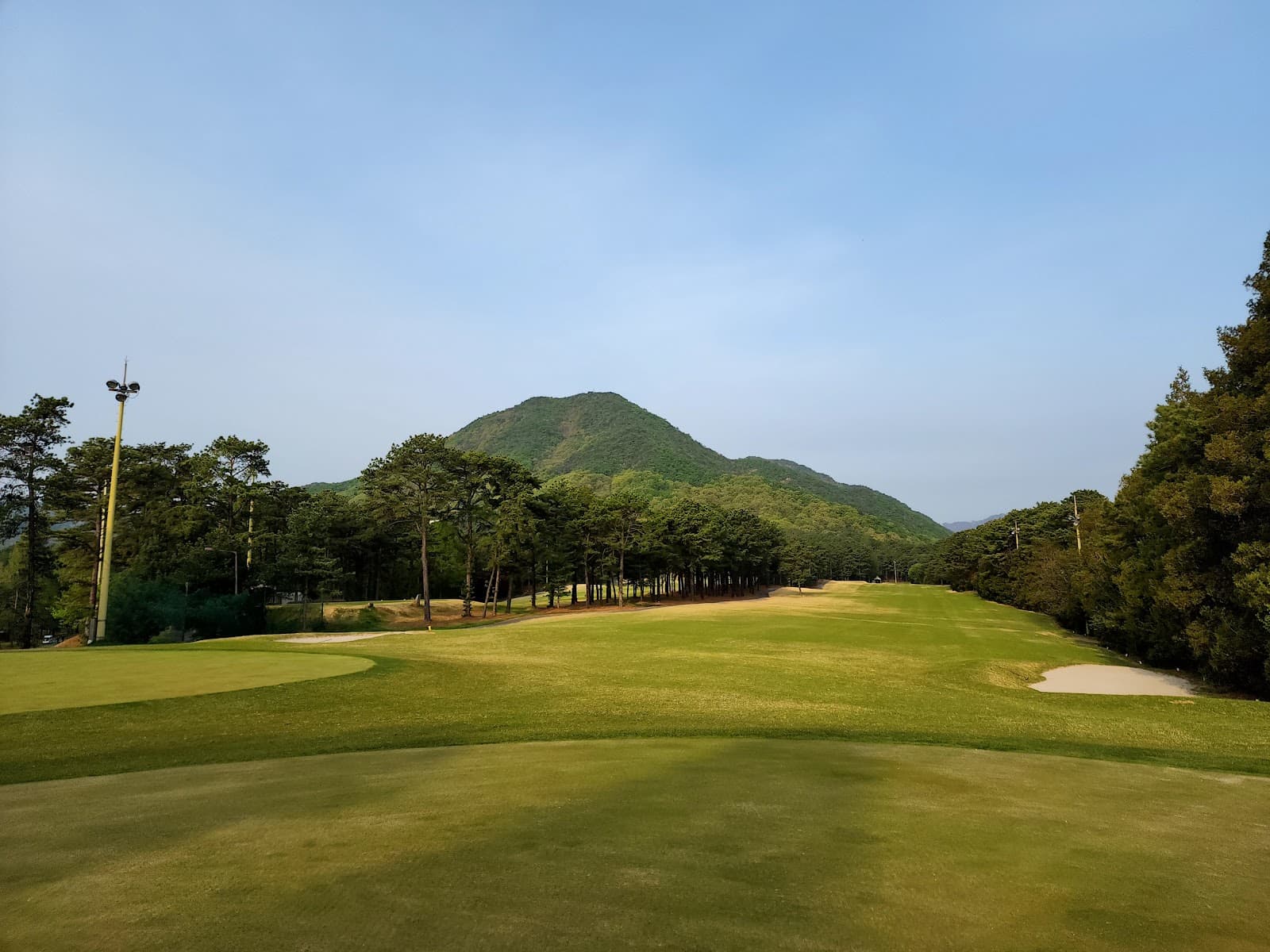 Yuseong Country Club — Korean Women's Amateur Championship (KangMinKoo Cup)