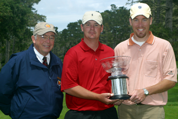 Scott Hardy and Rick Reinsberg