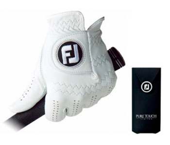 footjoy pure touch limited