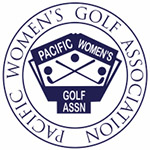 Pacific Women's Senior & Super Senior Championship logo