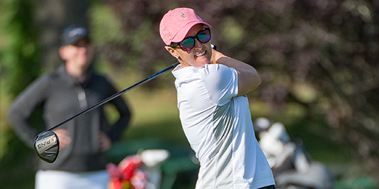 2021 Women's Player of the Year - Shannon Johnson  ⛳ Mass Golf Players of  the Year ⛳ For the 2nd straight year (and 4th overall), Shannon Johnson has  been named the