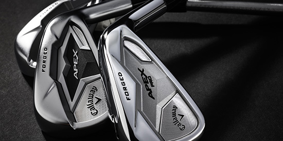 Callaway Apex 19 and Apex Pro 19 Irons Review