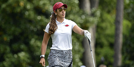 Fassi Wins Sec Individual Title As Team Match Play Begins