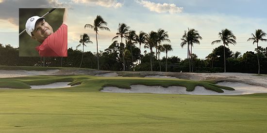 Course photo courtesy Seminole Golf Club