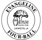 Evangeline Four-Ball Invitational logo