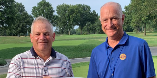 Late charge by David Brown nets Pennsylvania Senior Amateur title