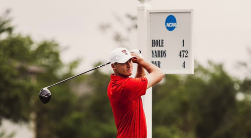 Men's Golf Ends Season at NCAA Auburn Regional - University of Houston  Athletics