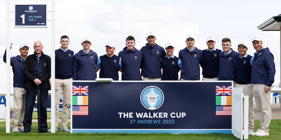 WAGR – Walker Cup