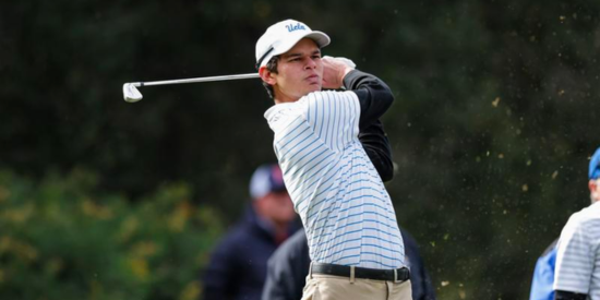 Omar Morales is poised for success at the Latin American Amateur