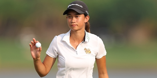 Womens Asia Pacific Am Eila Galitsky Continues 2023 Success In The Opening Round 