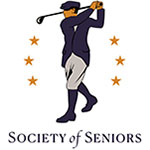 Society of Seniors Ed Tutwiler Memorial Four-Ball logo