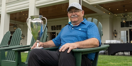 Dennis Lynch (Metropolitan Golf Association Photo)