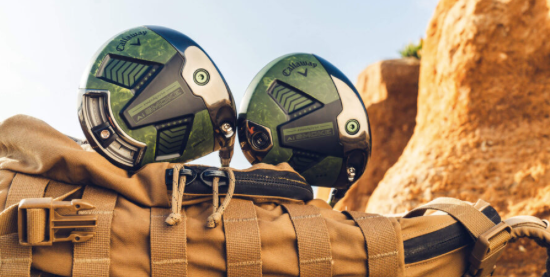 Callaway gets tactical with a limited edition special release