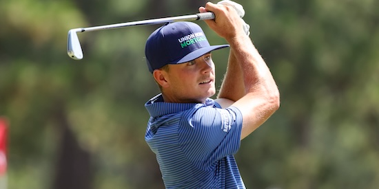 You are currently viewing Luke Clanton and Ben James make the cut at the Rocket Mortgage Classic