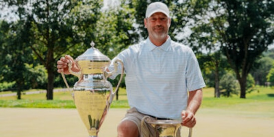 Brad Nurski (Missouri Golf Association Photo)