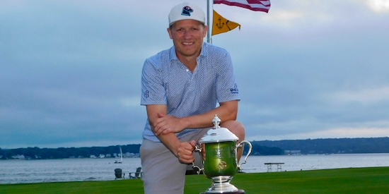 Bobby Leopold (Rhode Island Golf Association Photo)