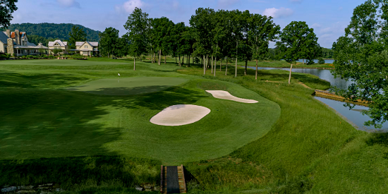 18th Hole at the Honors Course (USGA/Russell Kirk Photo)