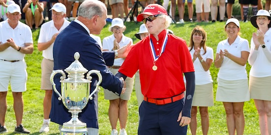 Terrill Samuel (USGA Photo)