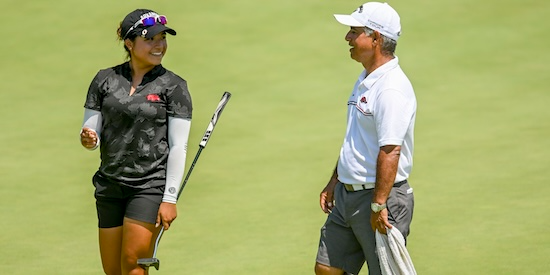 Maria Jose Marin (USGA Photo)