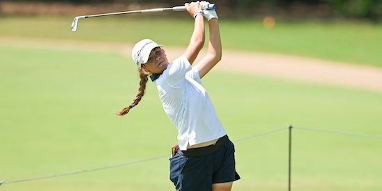 Asterisk Talley (USGA Photo)