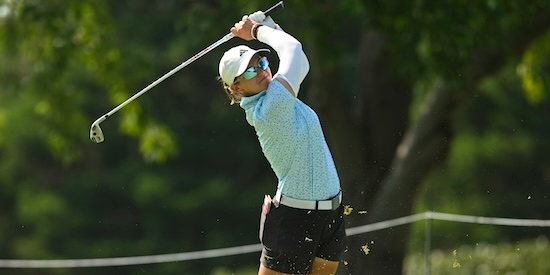 Top seeds shine in the round of 64 of the US Women’s Amateur