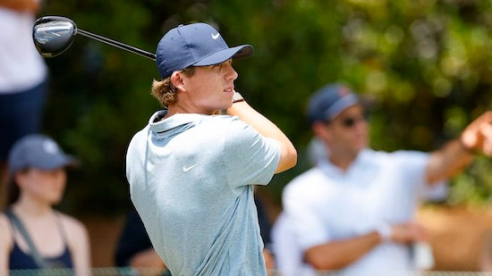 Gordon Sargent (USGA Photo)