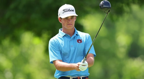 Jackson Koivun (PGA Tour Photo)