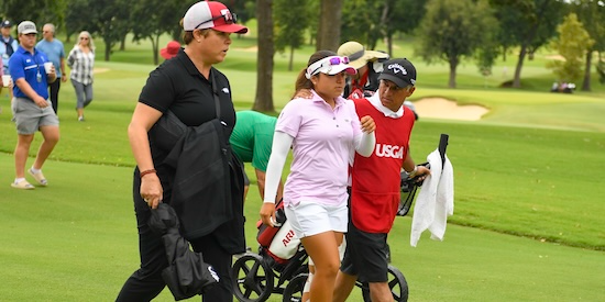 Maria Jose Marin (USGA Photo)