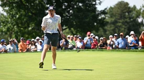 Nick Dunlap (USGA Photo)