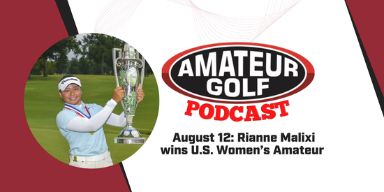 Rianne Malixi won the 2024 U.S. Girls' Junior and U.S. Women's Amateur.