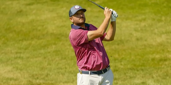 Jimmy Ellis (Chris Keane/USGA Photo)