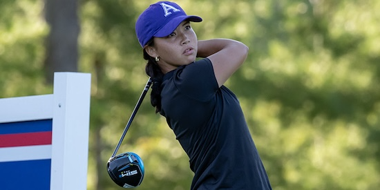 Mekhala Costello takes the medal in dramatic fashion at the Massachusetts Women’s Am