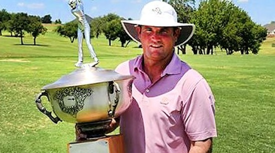 Heath Myers (Oklahoma Golf Association Photo)