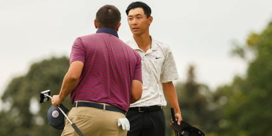 Ethan Fang (USGA Photo)